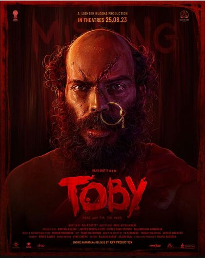 Toby 2023 Toby 2023 South Indian Dubbed movie download